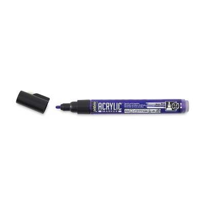 ACRYLIC MARKER 1,2 mm, 13 Violet