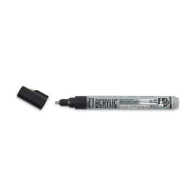 ACRYLIC MARKER 1,2 mm, 35 Grey