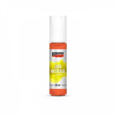 Akvarelové barva v tubě, 20 ml, žlutá