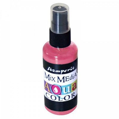 Aquacolor sprej, 60 ml, Antique pink
