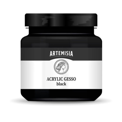 Artemisia Gesso čierne, 1000 ml