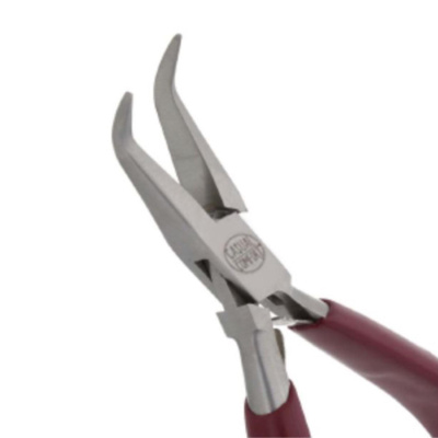 Zakřivené ploché kleště Beadsmith 