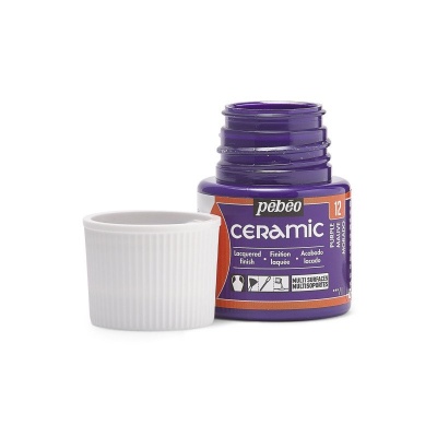 Ceramic 45 ml, 12 Purple