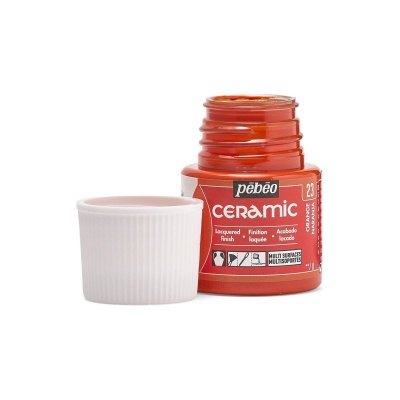 Ceramic 45 ml, 23 Orange