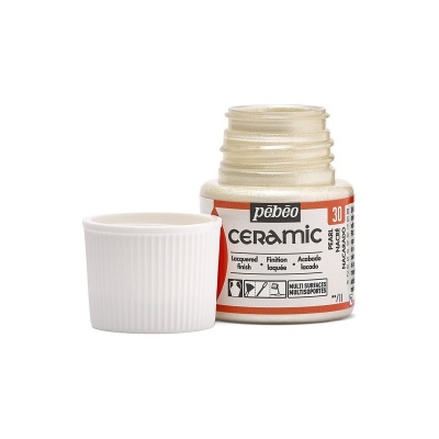 Ceramic 45 ml, 30 Pearl