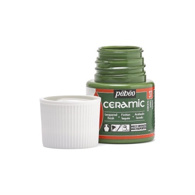 Ceramic 45 ml, 37 Green