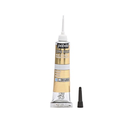 Cerne Relief kontura 20 ml, 120 Rich gold