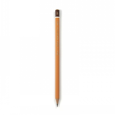 Ceruzka grafitová , tvrdosť 6H