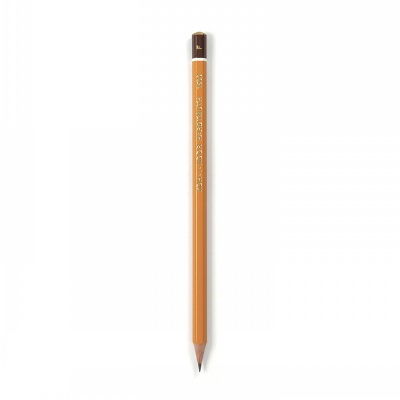 Ceruzka grafitová , tvrdosť F