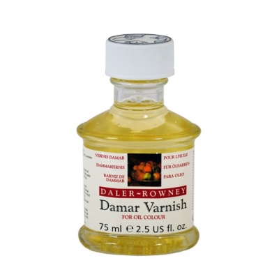 D&R damarový lak, 75 ml