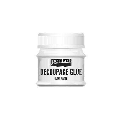 Decoupage lepidlo s lakom, ultra matné 50 ml