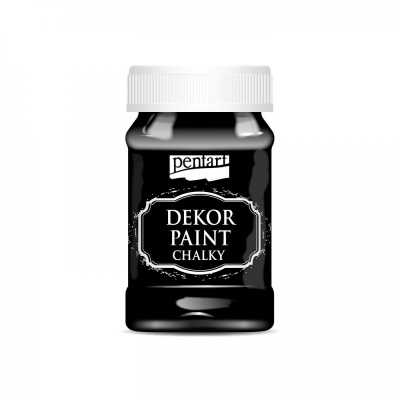 Dekor Paint Soft 100 ml, eben