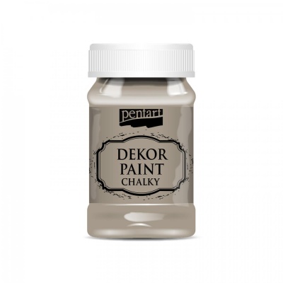 Dekor Paint Soft 100 ml, písková