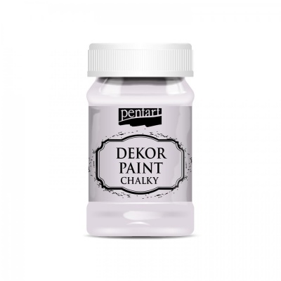 Dekor Paint Soft 100 ml, viktoriánská růžová