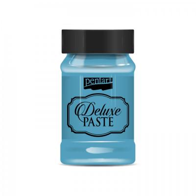 Deluxe pasta, 100 ml, modrá laguna