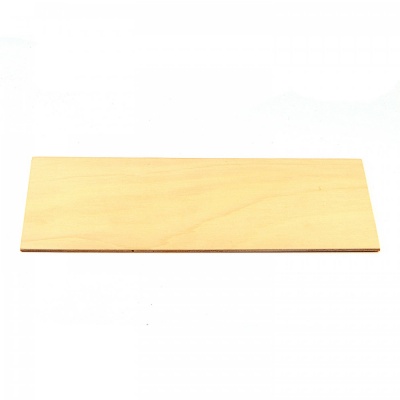 Dřevěná deska základ 47 x 19 cm