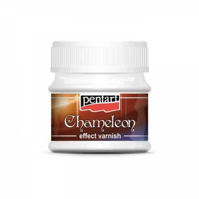 Efektní lak Chameleon 50 ml zlatý