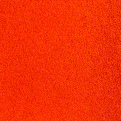Filc 3 mm, A3, 40 x 50 cm, neonový oranžový