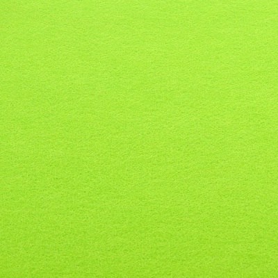 Filc 3 mm, A3, 40 x 50 cm, světle zelený