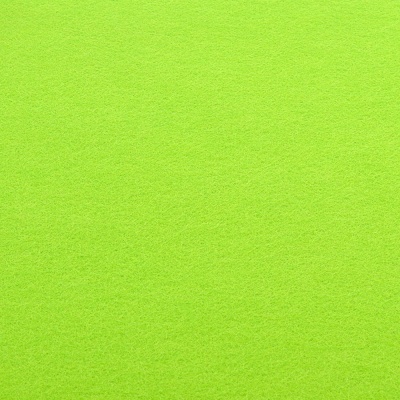 Filc 3 mm, A3, 40 x 50 cm, světle zelený