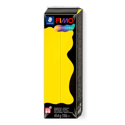 FIMO Professional 454 g, 100 žlutá