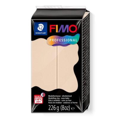 FIMO Professional Doll Art 226 g, 44 béžová