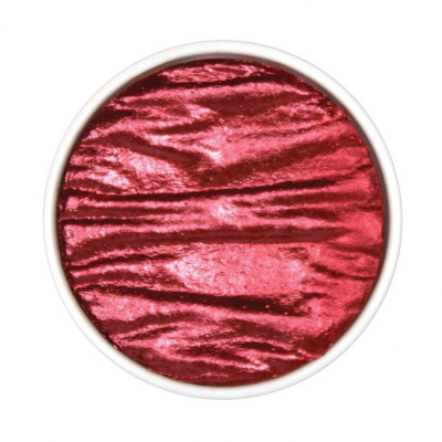 Finetec, Coliro Pearl, pánvička, Red 