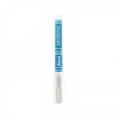 Fixka na porcelán DARWI ARMERINA 6 ml bílá