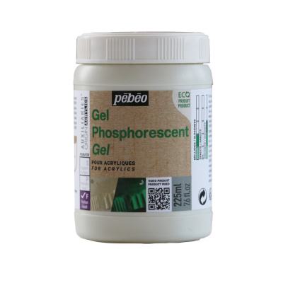 Fluorescenční gelové studio ECO, 225 ml