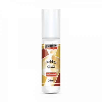 Hobby lepidlo tuba 20 ml