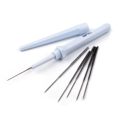 Ihla na plstenie s náhradnými ihlami