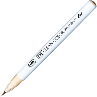 Kuretake, Clean Color Real Brush, 069 Blush