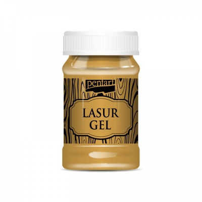 Lazurový gel, 100 ml, smrk