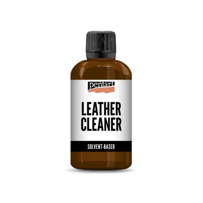 Leather cleaner, čistič na kožu, 50 ml