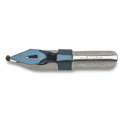 Rukopis, kaligrafické pero, ozdobná tuha 400E (2 mm)