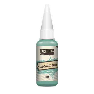 Media Ink inkoust 20 ml, jadeit