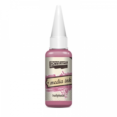 Media Ink inkoust 20 ml, mallow