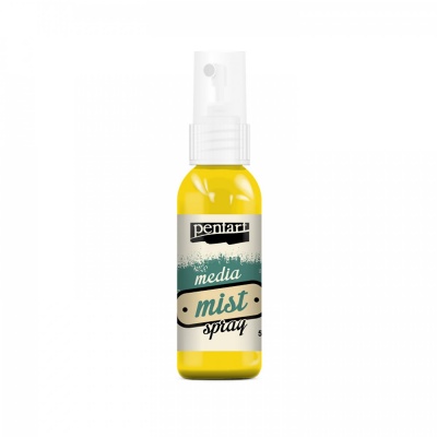 Media Mist Spray 50 ml, citron