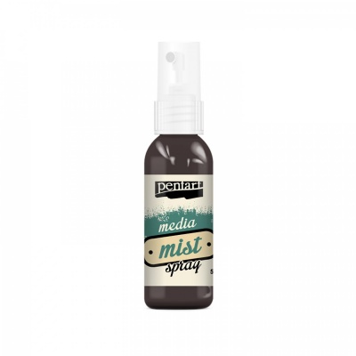 Media Mist Spray 50 ml, espresso