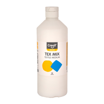 Médium textilní, 500 ml