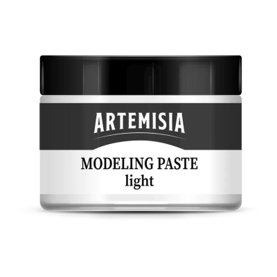 Modelovacia pasta ľahká Artemisia, 150 ml