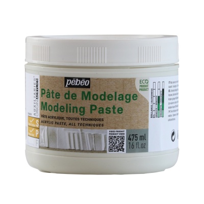 Origin akrylová modelovací pasta 475ml