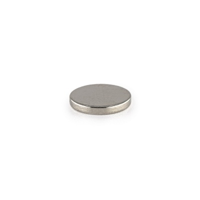 Neodymový magnet kruh 10 x 1,5 mm