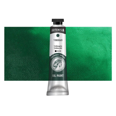 Olejová barva Artemisia viridian, 40 ml