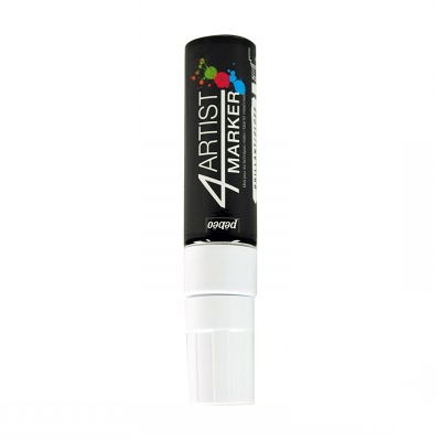 Olejové fixy 4ARTIST marker, 15 mm, 325 White