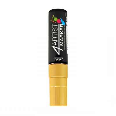 Olejové fixky 4ARTIST marker, 15 mm, 355 Gold