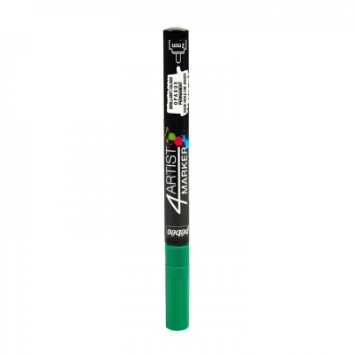 Olejové fixy 4ARTIST marker, 2 mm, 18 Dark green
