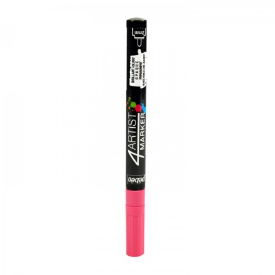 Olejové fixy 4ARTIST marker, 2 mm, 37 Pink