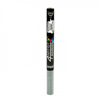 Olejové fixy 4ARTIST marker, 2 mm, 48 Grey