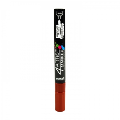 Olejové fixy 4ARTIST marker, 4 mm, 119 Brown